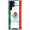 Mexico Flag Galaxy S24 Ultra Clear Case